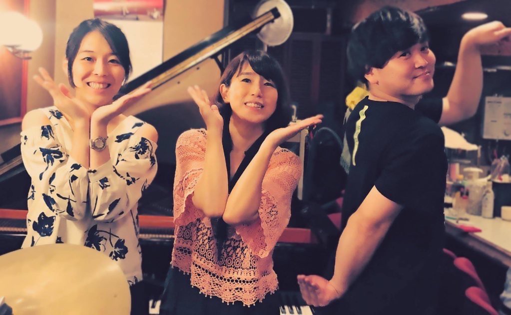 日付けが変わって本日ヤムヤムズ〜🕺🕺🕺
今年のコチ納め、ヤムヤムズ納めですよん
皆様お待ちしております🫶

■12/20（土）20:00
小岩 COCHI　03-3671-1288
ヤムヤムズ
守谷美由貴 sax　永武幹子 piano　柵木雄斗 drums
jazz-cochi.com