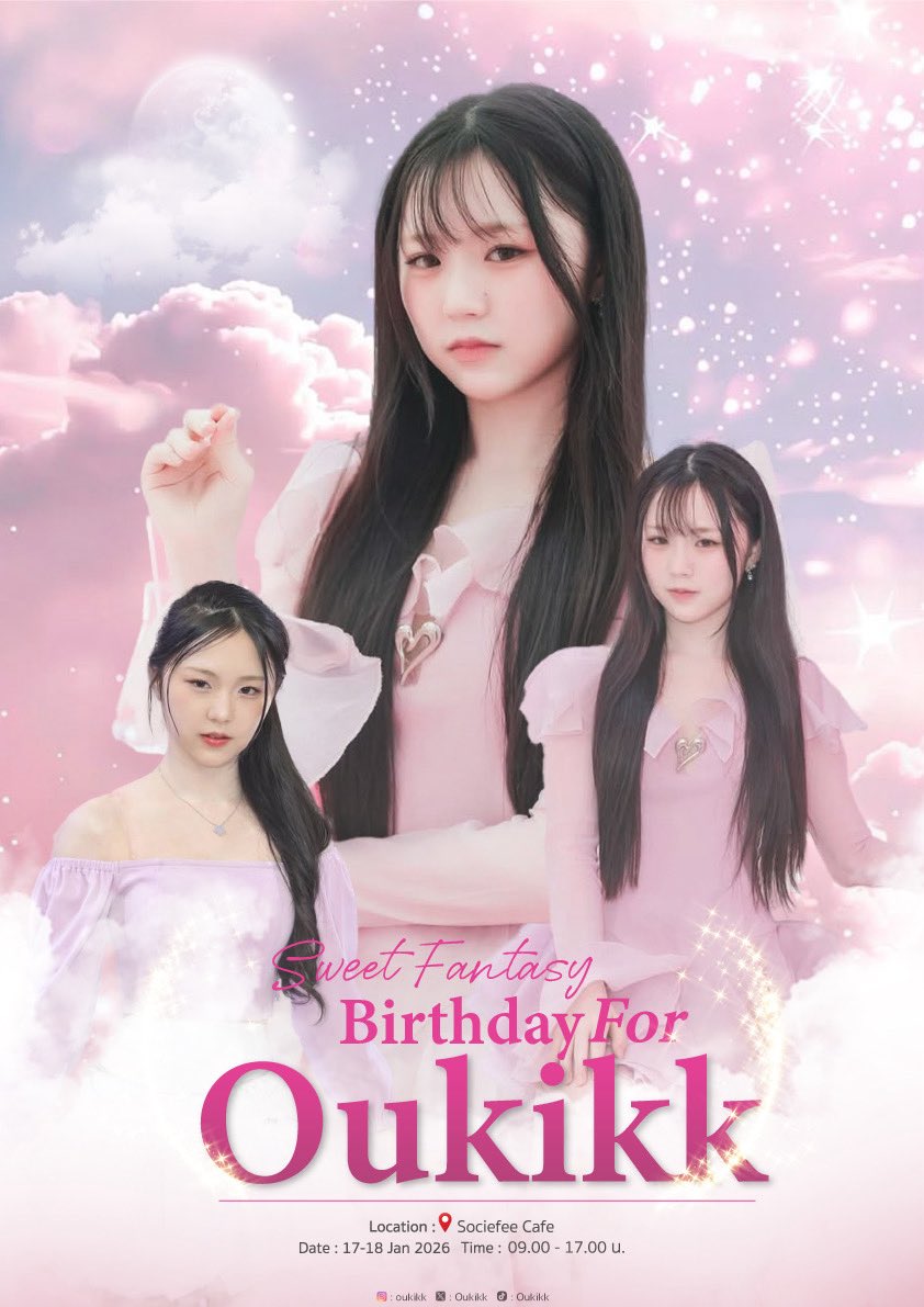 OukikkTH Offical Fanclub tweet media