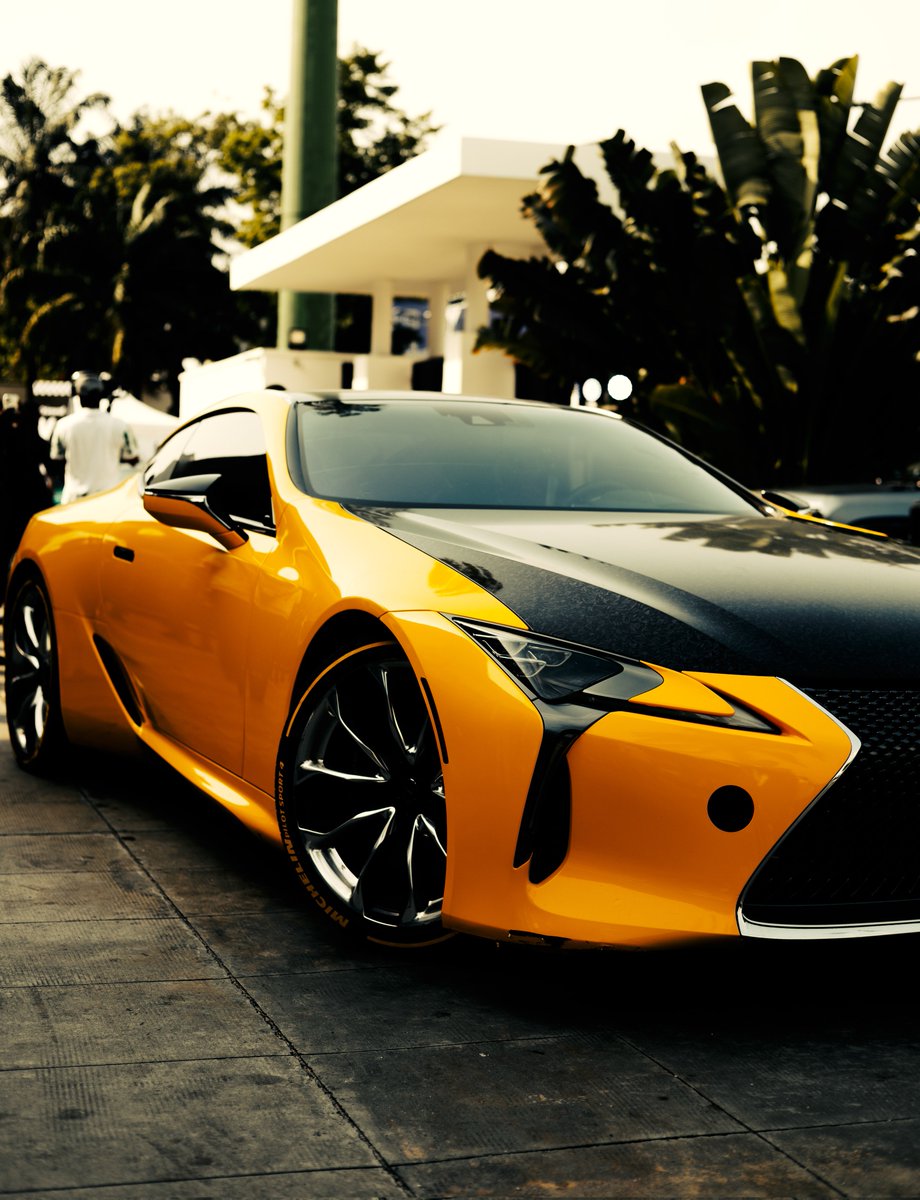 Made_byPixels's tweet photo. LC 500 at Eko Drive.
#ekodrive https://t.co/kuIfdOiXut