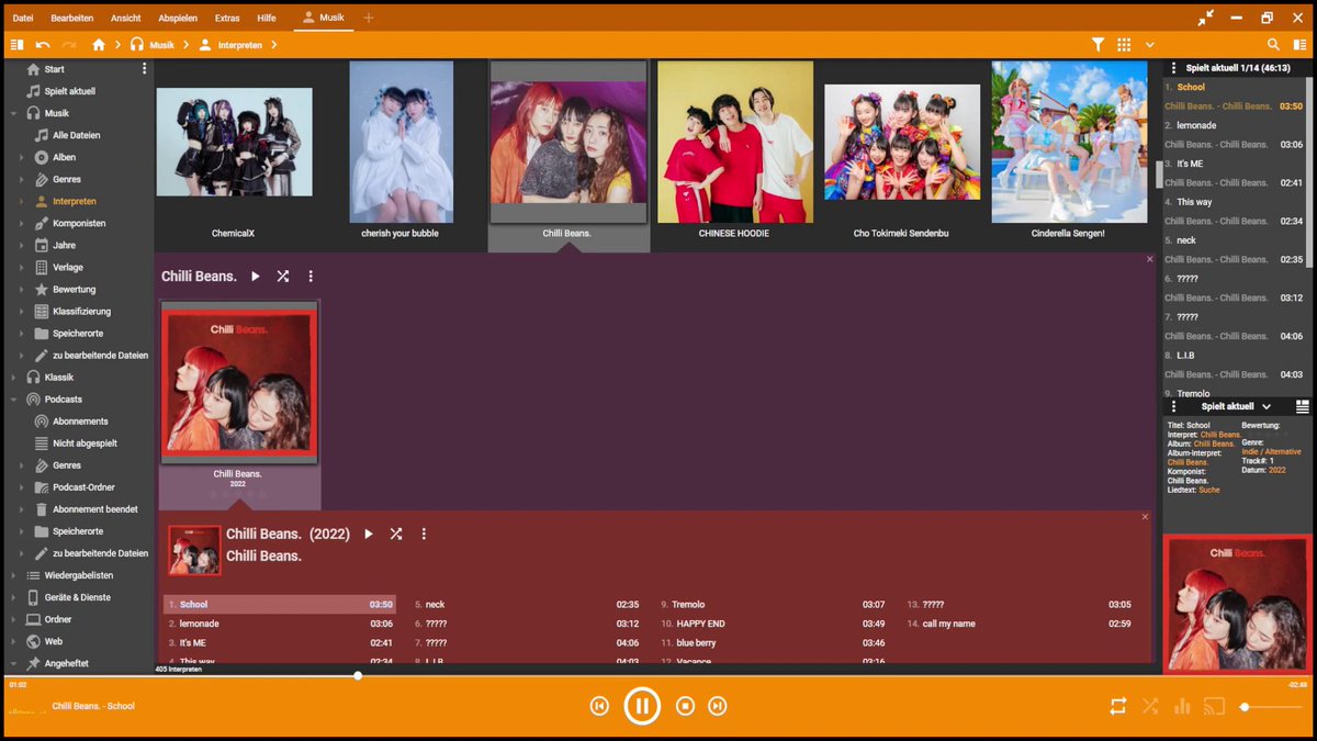 Damit Ihr die Feiertage auch gut übersteht, habe ich heute wieder einige Musikempfehlungen für Euch dabei. Von Pop, Rock und Metal, über Shoegaze und Mathrock, bis zu Jazzcore.

#Musik #Japan #JPop #JRock #Idol 

youtube.com/watch?v=ZjsVtz…