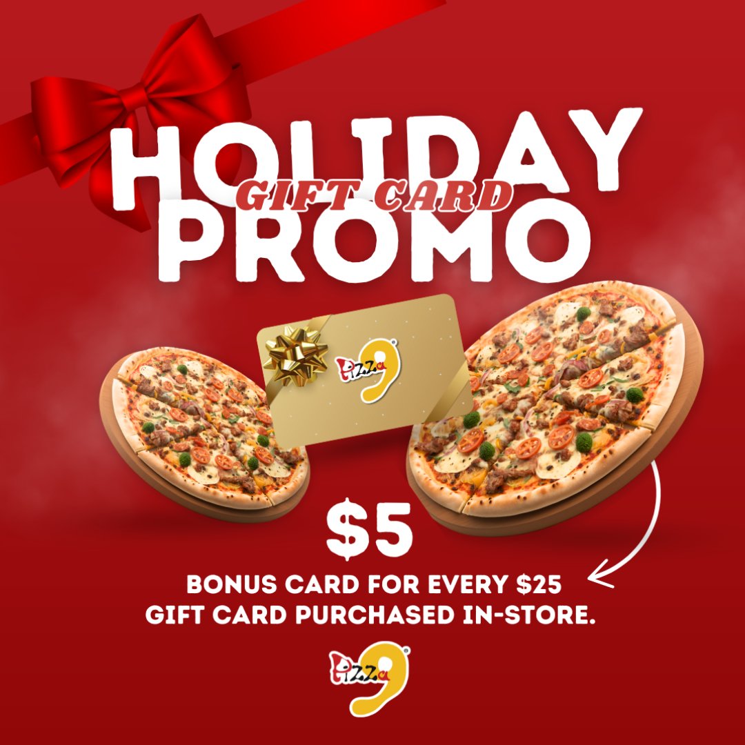 Pizza 9 (@pizza9NM) / Posts / X