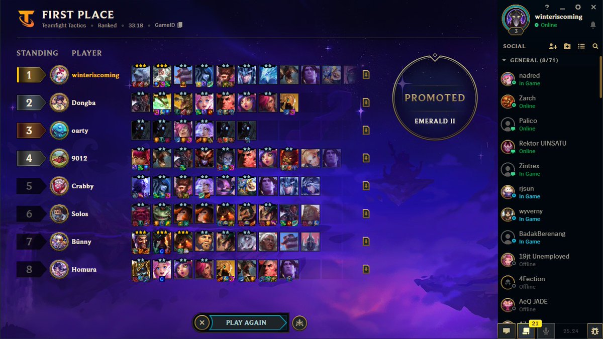 dobcus's tweet image. dem
dri pda di kira akun mati mending up board highroll wkwk