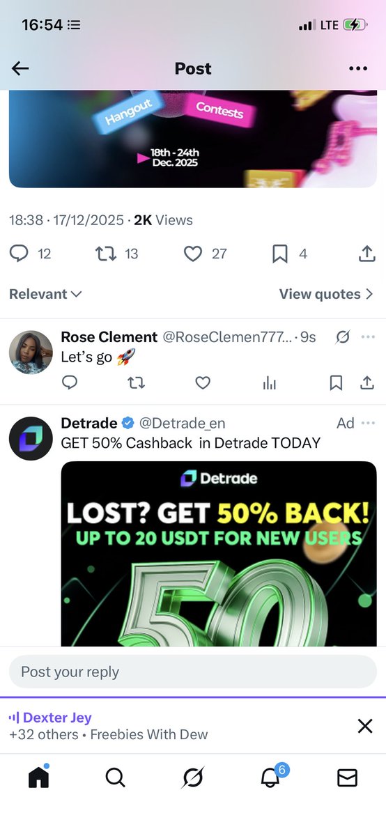 Rose Clement tweet media
