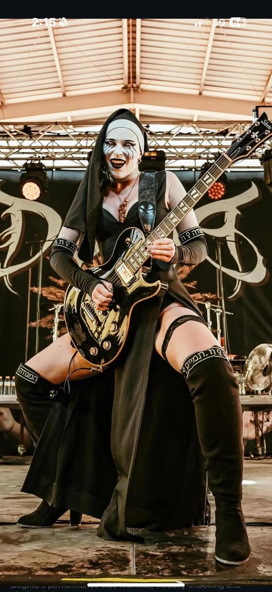 HeavyistheLaw's tweet photo. 📸
Daily Queens of Metal Twitter
Meet Lamia
In Dogma we trust
#WeAreDogma https://t.co/MGdmy2uNm0