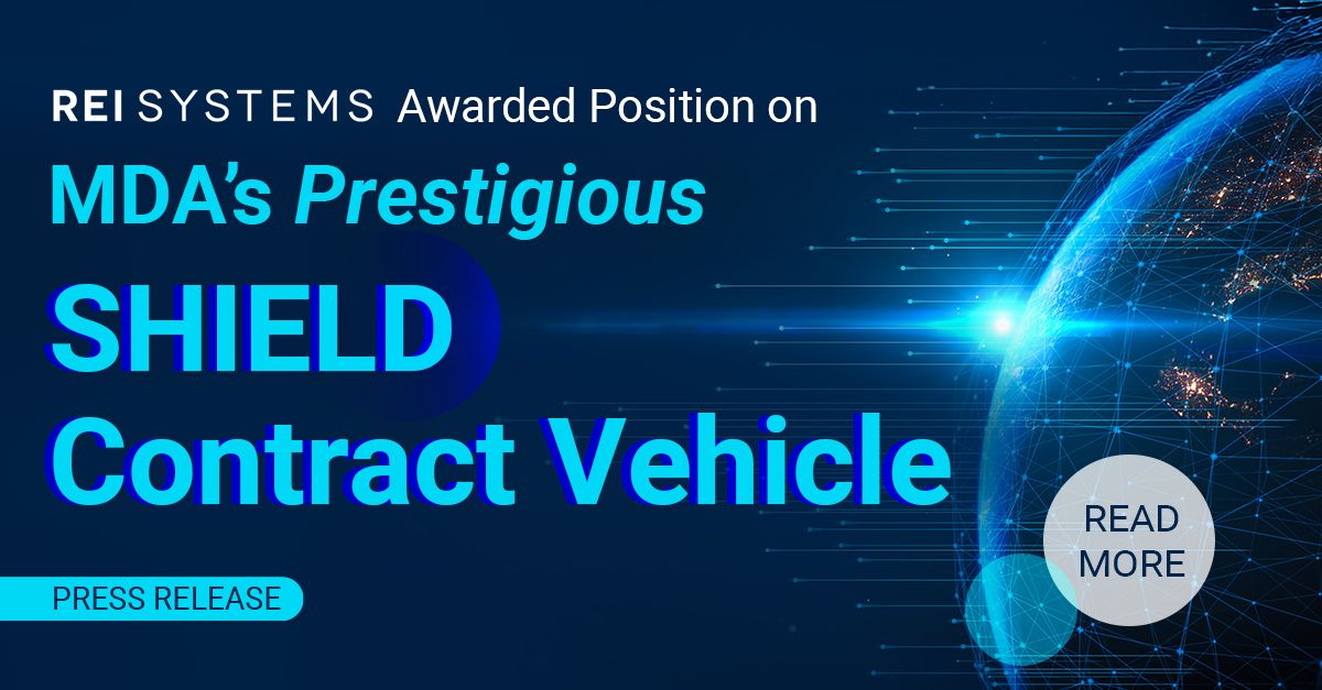 REI Systems tweet media