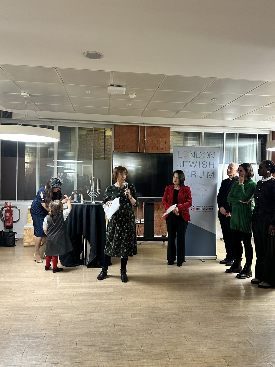 London Jewish Forum tweet media