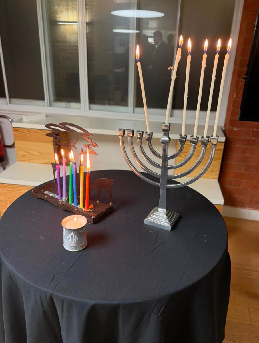 London Jewish Forum tweet media