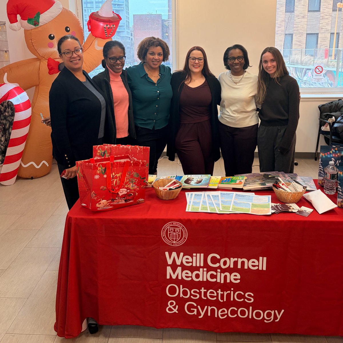 Weill Cornell Medicine Ob/Gyn tweet media