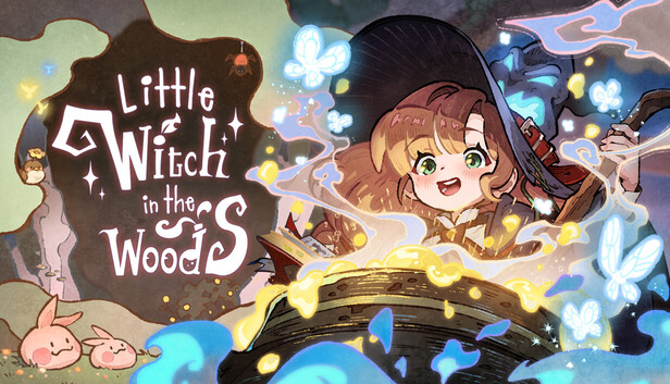 myPotatoGames's tweet image. I am sharing a few copies of Little Witch in the Woods today!

Simply let me know that you want to be considered! 🎁

Little Witch in the Woods may be the coziest game you can play this holiday season.

Experience the life of an apprentice witch as you meet and befriend the many…