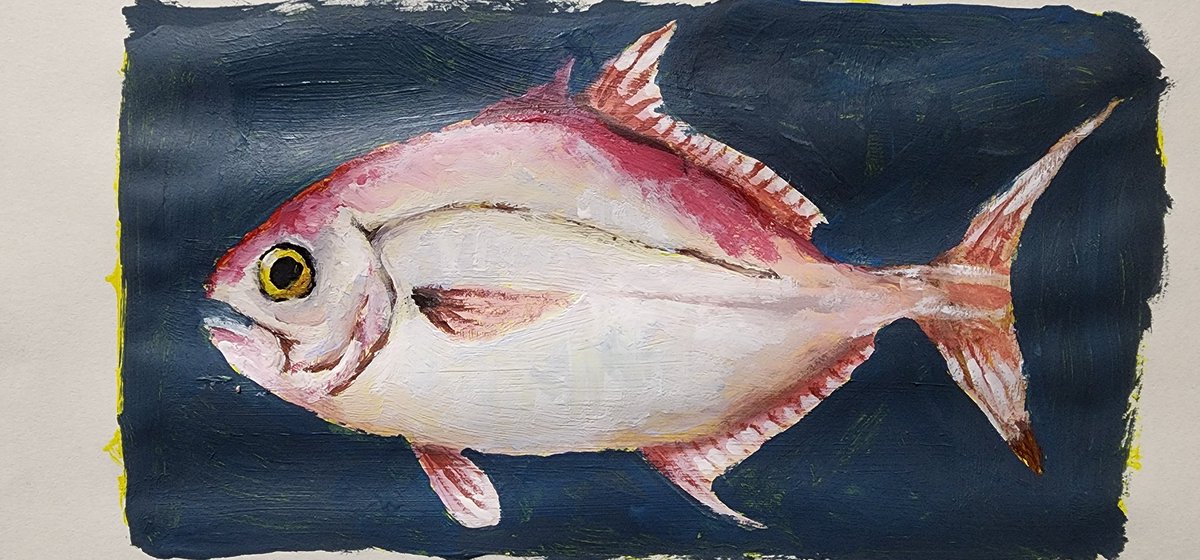 bobby_the30456's tweet image. I painted a fish

#painting #art #fish