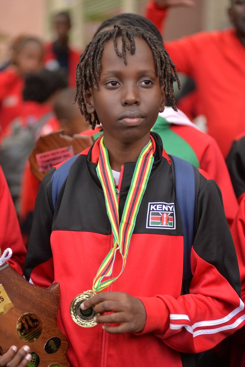 Kenya’s Nathaniel Manyeki captures the U10 Gold Medal at the 2025 African Youth Chess Championship with an incredible score of 8.5/9. Nathaniel has the potential to become Kenya’s 1st ever chess Grandmaster 🇰🇪.