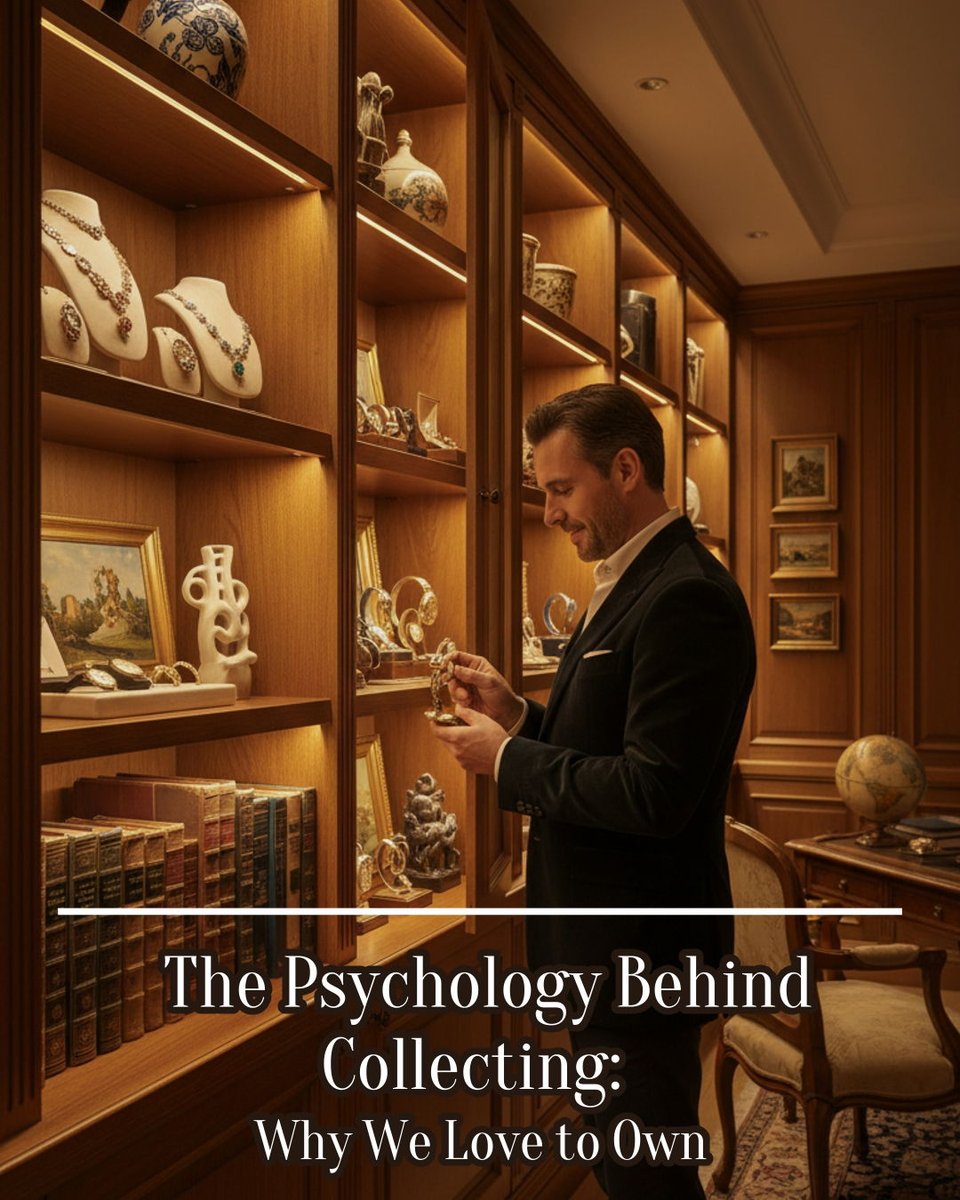 999Precious_w's tweet image. Why do we collect? Emotional connection, pride in rare finds, social bonds &amp;amp; investment potential make collecting thrilling. It’s passion, identity &amp;amp; discovery all in one! 
#CollectorPsychology #SmartCollecting #WhyWeCollect