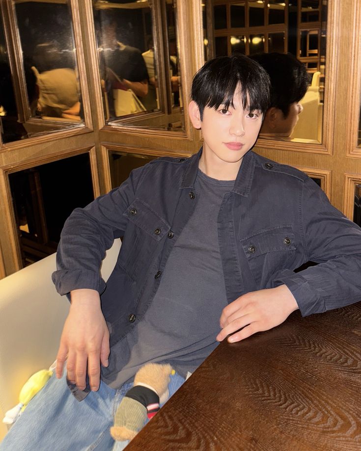 #JINYOUNG #박진영 #진영 #GOT7 #갓세븐 <a href="/JINYOUNG/">박진영</a>