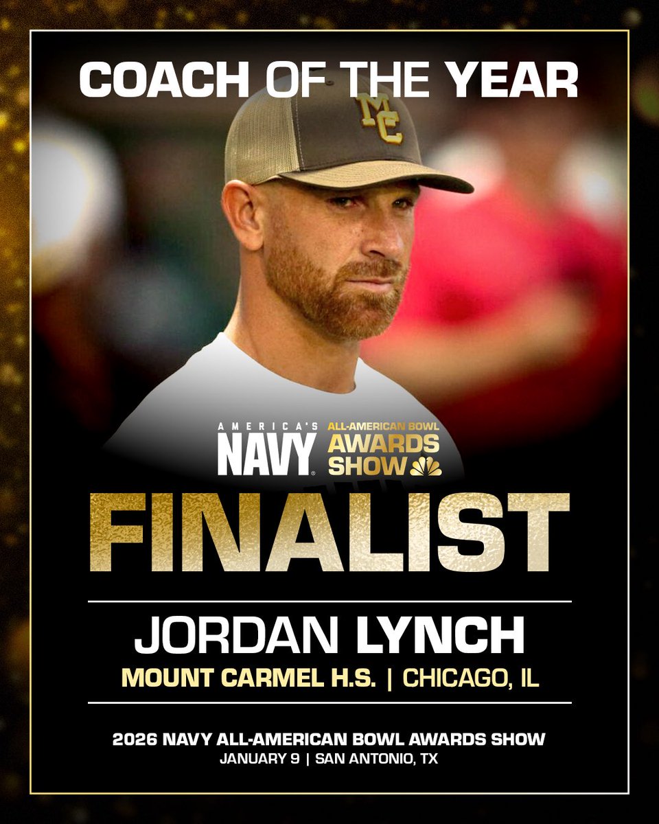 Navy All-American Bowl tweet media