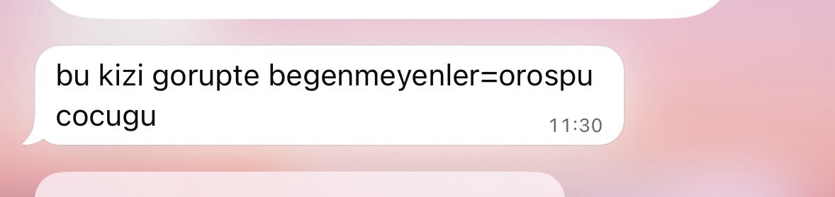 bombshellof06's tweet image. aynaya karsı