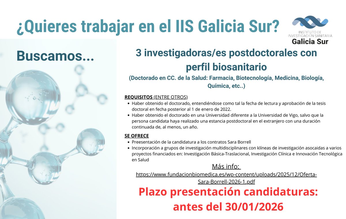 IISGaliciaSur tweet media