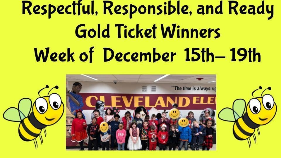 Cleveland Elementary tweet media