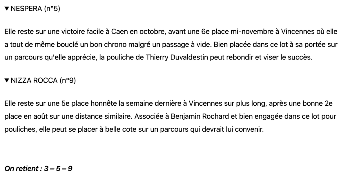 C'est rageant quand on donne le CG aux abonnés mais que la seule qui n'est pas dans les 3 c'est le CDJ...