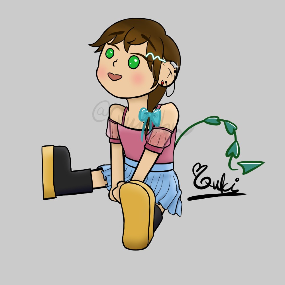 Quki 🍪❄️ 『PNGTUBER』 tweet media