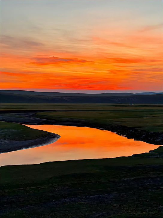 viewsoff_'s tweet image. Sunset