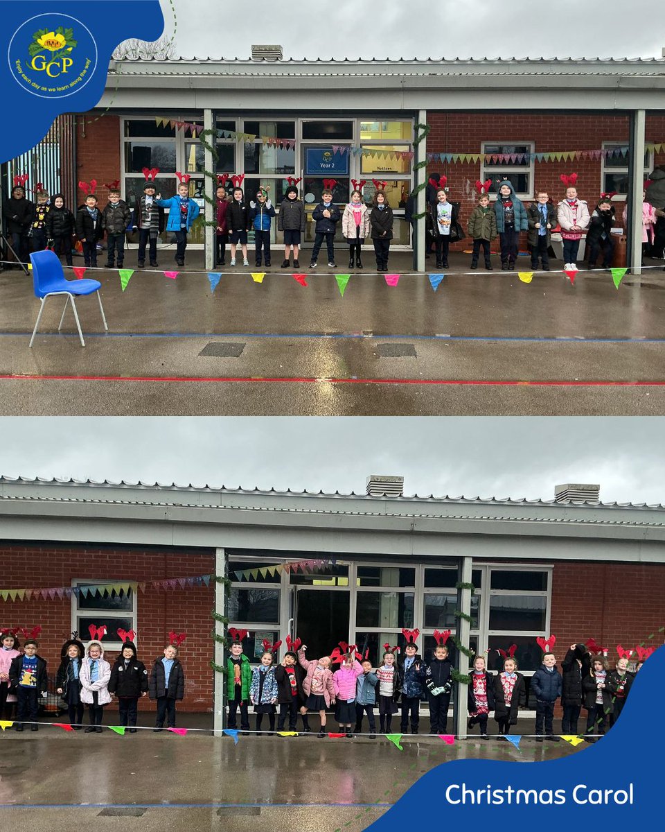 GolborneCPS's tweet photo. Yesterday, our annual Nativity and Christmas Carols performance truly brought the festive season to life! 🎄✨
Our pupils shone on stage, filling the hall with music, storytelling and Christmas cheer. https://t.co/2tAaJk7Yfv
