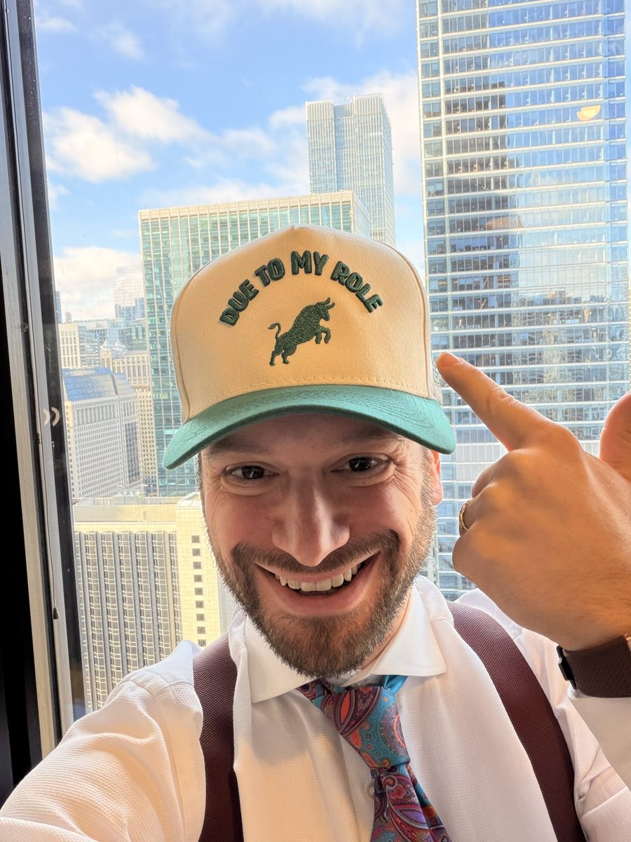 Great gift!  This Christmas will be “substantial” “due to my role.”