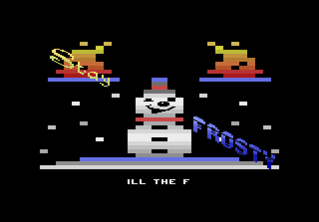 atari's tweet image. What games are in Stella's Stocking? 👀

🔥 Stay Frosty
🎁 Elf Dash
☃️ Cold War
👵 Grandma's Revenge
🍪 Tossing Cookies

atariage.pulse.ly/mrwmb1ga2n