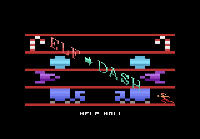 atari's tweet image. What games are in Stella's Stocking? 👀

🔥 Stay Frosty
🎁 Elf Dash
☃️ Cold War
👵 Grandma's Revenge
🍪 Tossing Cookies

atariage.pulse.ly/mrwmb1ga2n
