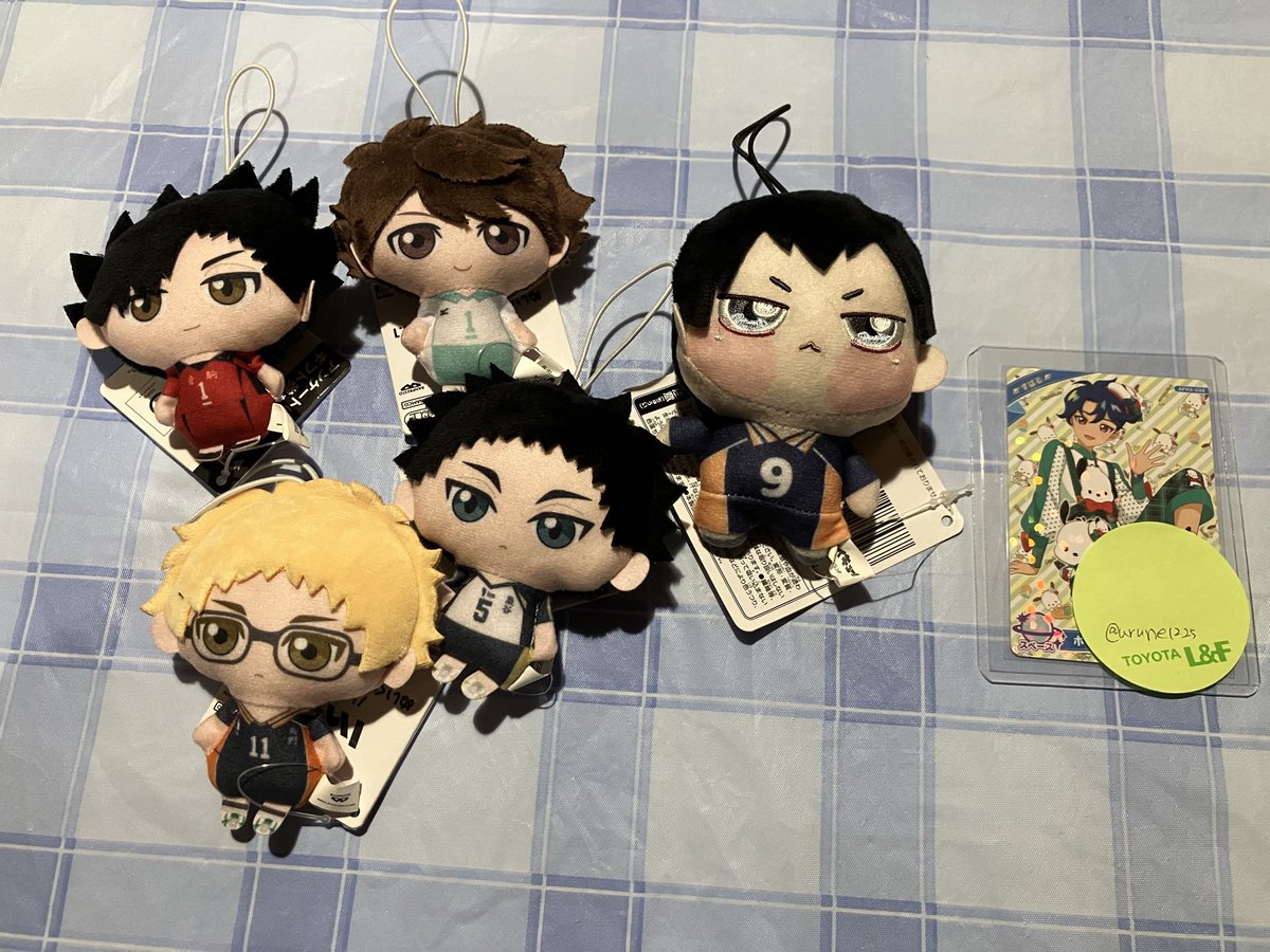 うるめ@取引垢 tweet media