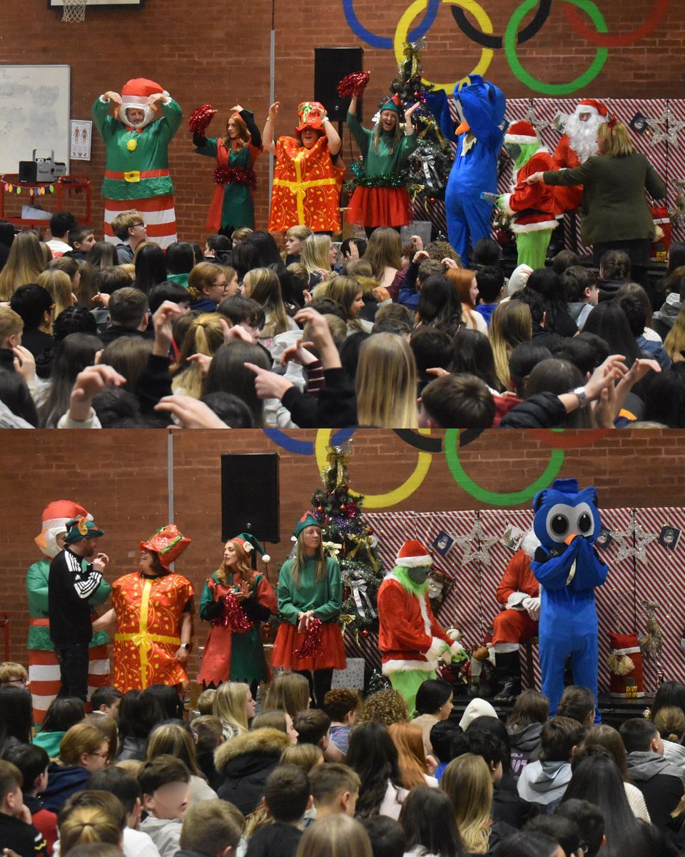 Standish Community High School tweet media