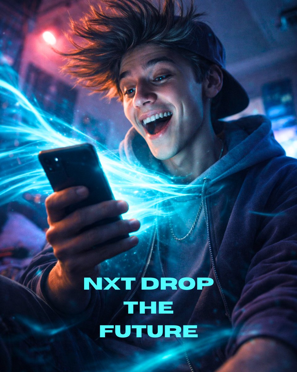 NFTnxtdrop's tweet photo. Web3, finally understood.
NXT coming soon!!
#newapp #web3app #nftapp #nxtdrop #nftnxtdrop #nftcalendar https://t.co/7A2OkFgjLY