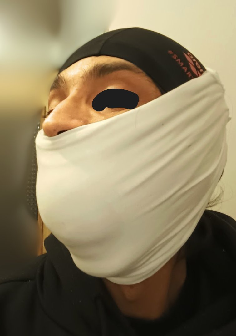 had to do something about the noise complaints from the neighbours