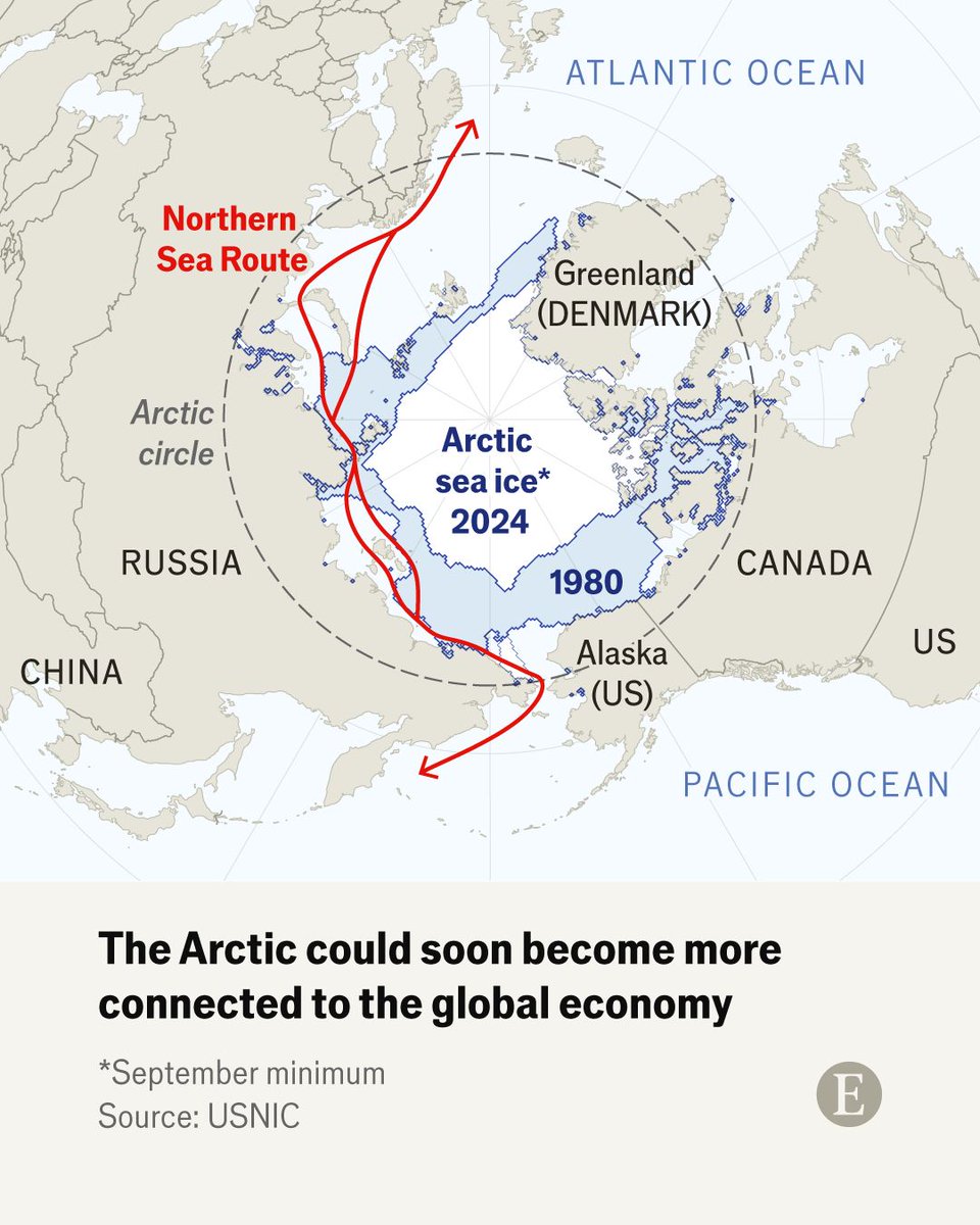 The Economist tweet media