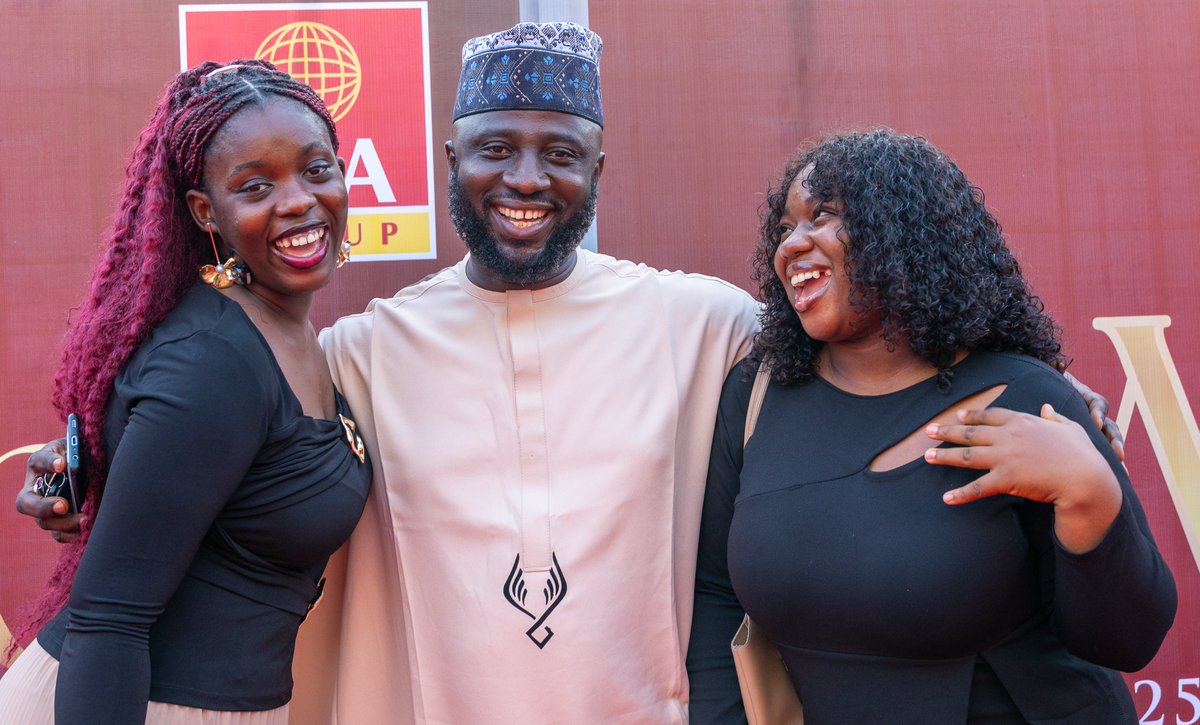 BUAgroup's tweet image. The glitz was loud, the glamour was obvious, and the #HumansOfBUA turned-up ready with the vibes. Swipe through some moments from our Glitz and Glamour End-of-Year event.

#HumansofBUA #BUAGroup