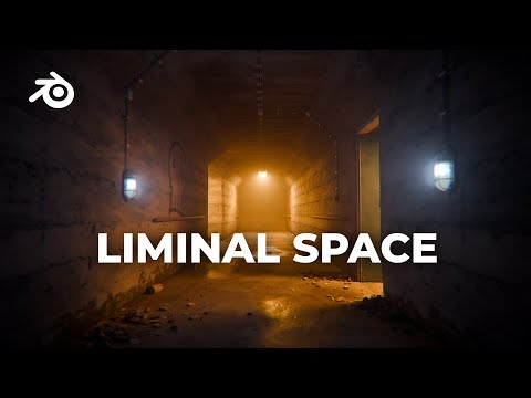contentguild's tweet image. How to Create a #Liminal Bunker Environment in #Blender bit.ly/3KtNeu7
