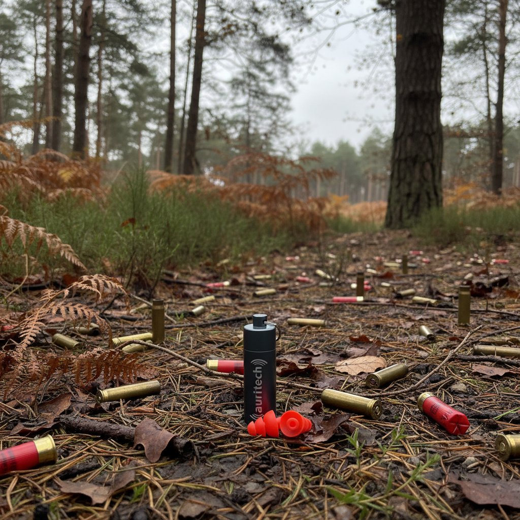 Looking for the perfect stocking filler? 🎄

Auritech Shoot Earplugs provide trusted hearing protection for shooting days in the great outdoors - designed for those who love time in the field, whatever the season.

Who would you gift these to this Xmas? 🎯

#Auritech #Christmas