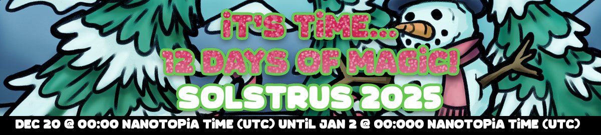 Nanotopia Game tweet media