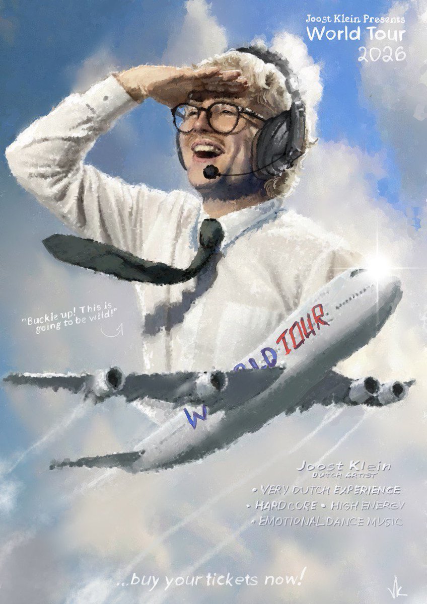 vikykvikk's tweet image. it’s gonna be wild

#joostklein #art