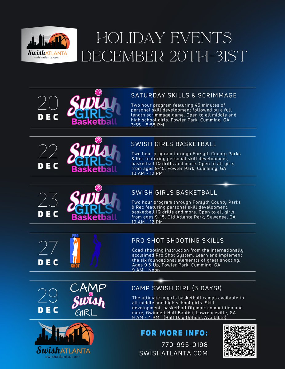 Swish Atlanta tweet media