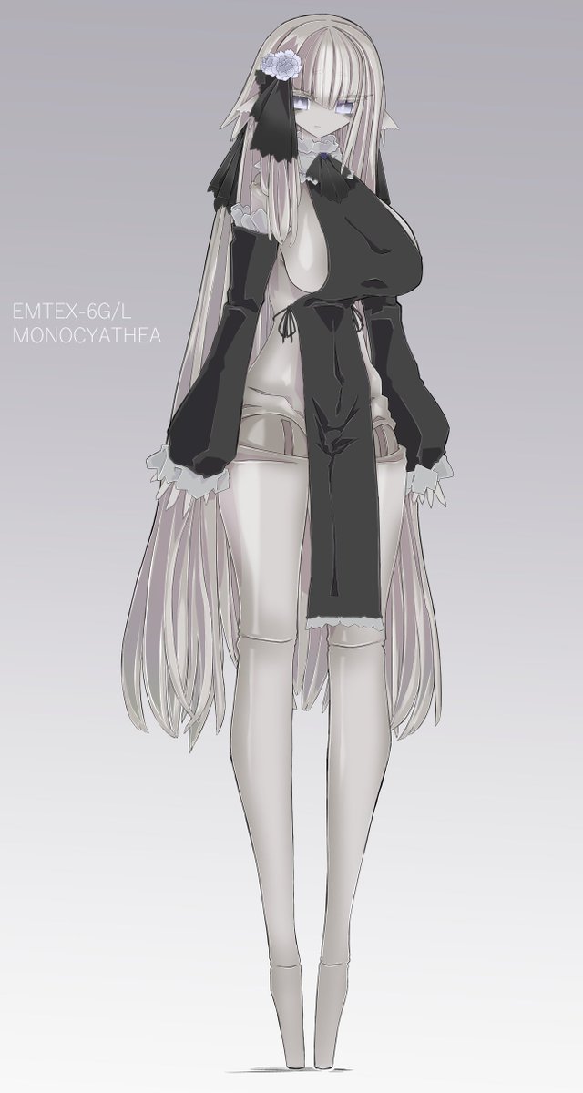 モノシアティアのコンセプトイラストです 