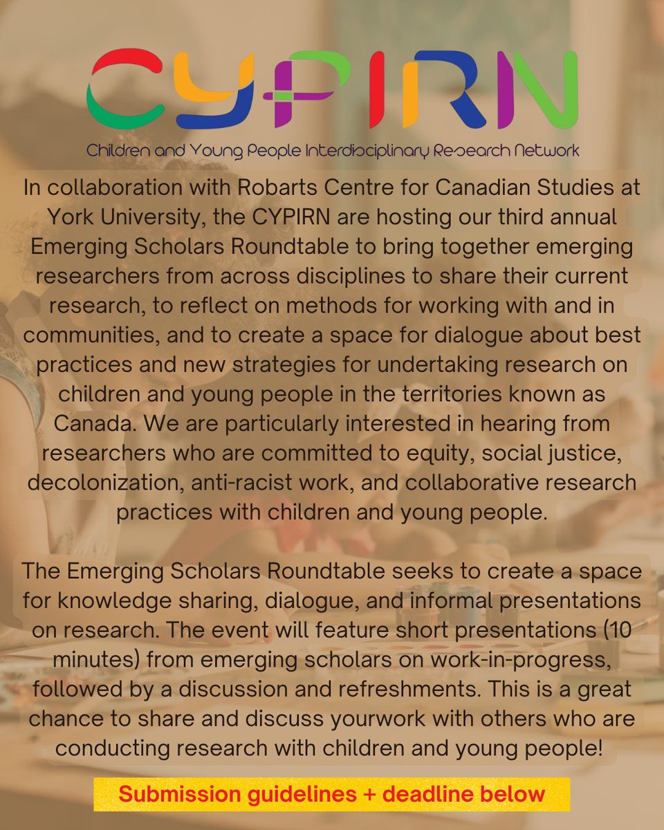 CCY York tweet media