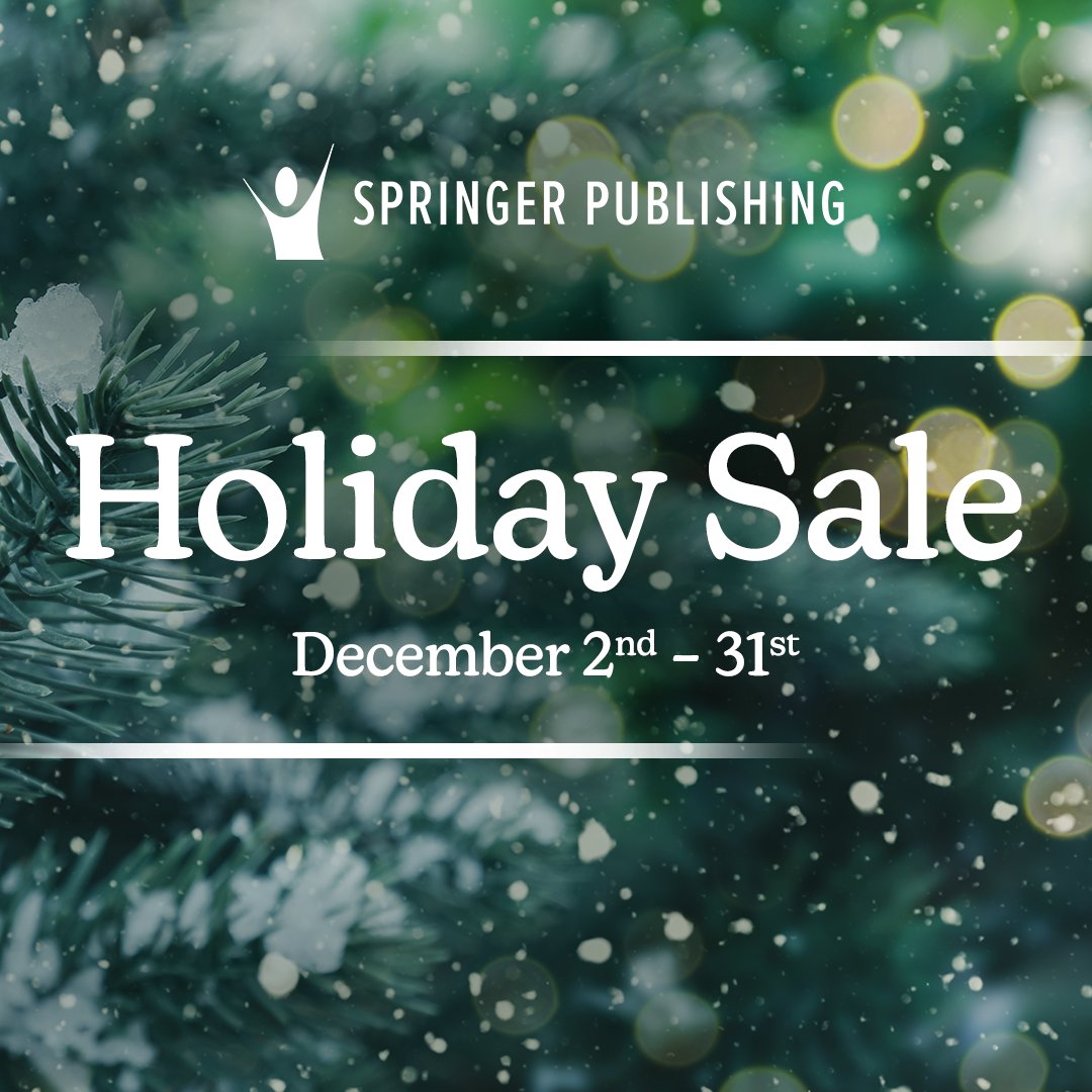 Springer Publishing tweet media