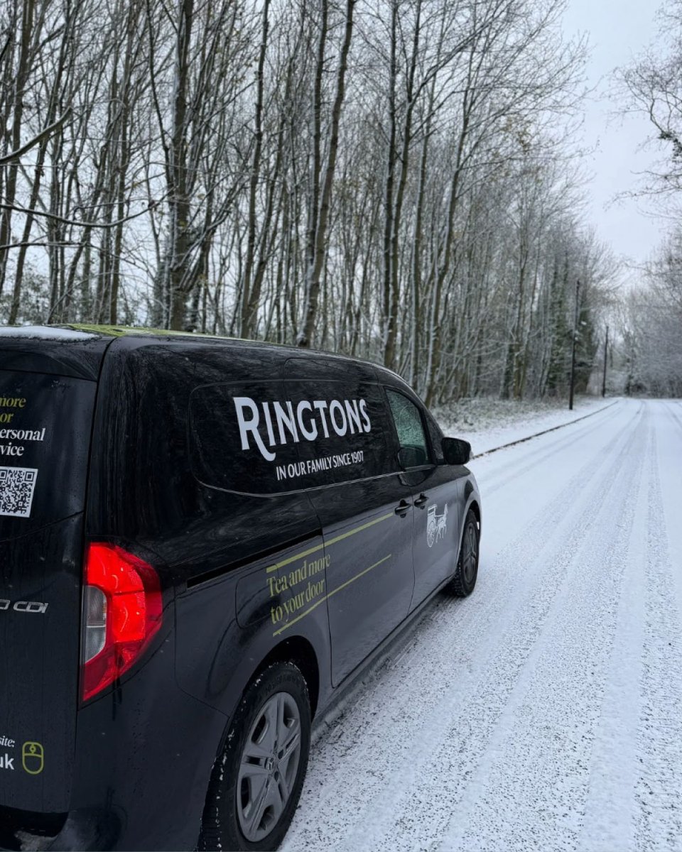 Ringtons's tweet image. That's our baskets done for another year. Thanks to everyone who’s made it a meaningful one for us. We can’t wait to see you all again from the 5th of Jan.

Until then, our team will be working right up until 12:30pm on Christmas Eve so if you need anything - we're here!