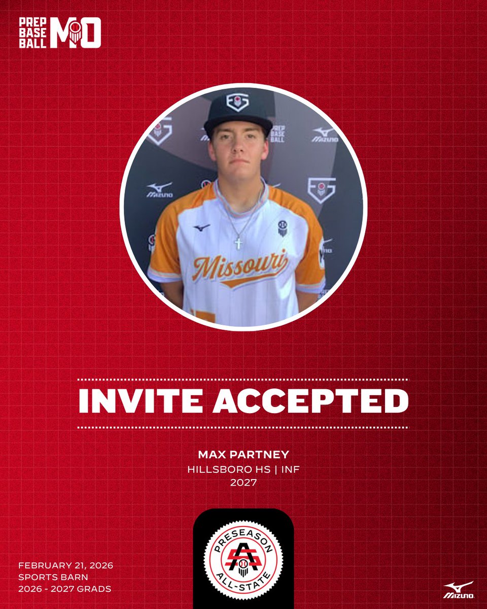 Prep Baseball Missouri tweet media