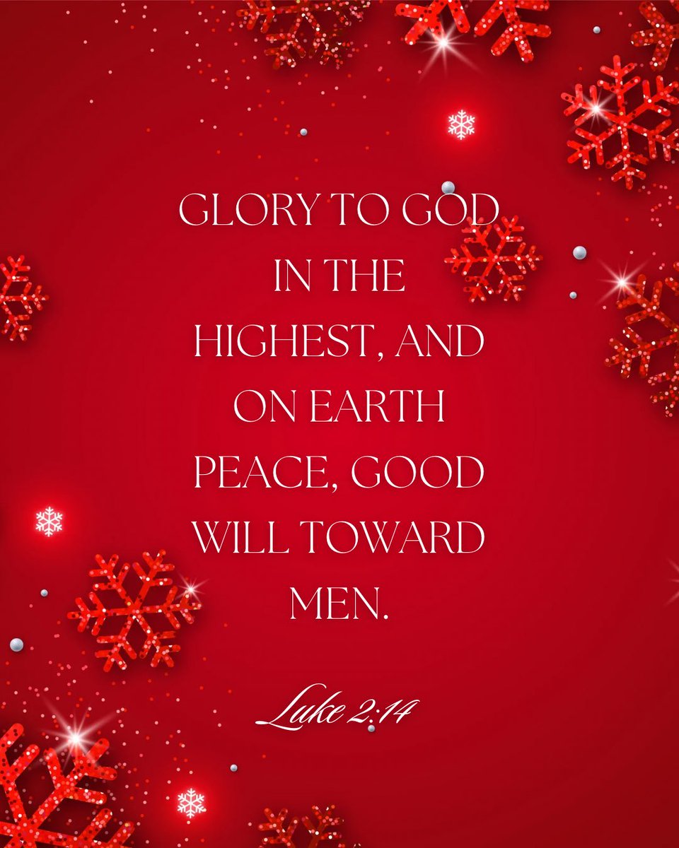 _kingdomthreads's tweet image. The angels’ song still echoes through the ages: glory, peace, and goodwill. Advent is our reminder that heaven broke into earth with a message of hope. In Christ, God’s glory shines, peace is offered, and love is extended to all people.  
world.  

#AdventPeace #Luke214