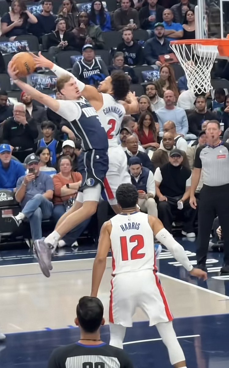 All_Things_Mavs's tweet image. GOOOOOOOD NIGHT