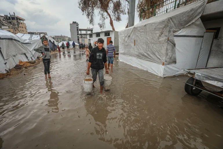 هيئة أممية: لم تعد هناك مجاعة في غزة لكن الوضع لا يزال حرجًا #بترا 