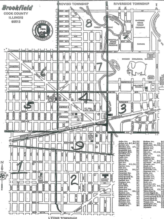 🍂 Leaf Collection Update 🍂

Weather permitting, Brookfield Public Works plans a final leaf collection pass on the Village’s north end during the week of Jan. 5. Crews will begin in Zones 6, 7 &amp; 8, followed by Zones 3, 4 &amp; 5 (see map).

This extra collection is needed due to