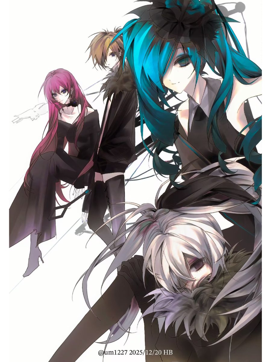 夢 (@um1227_L) / Posts / X