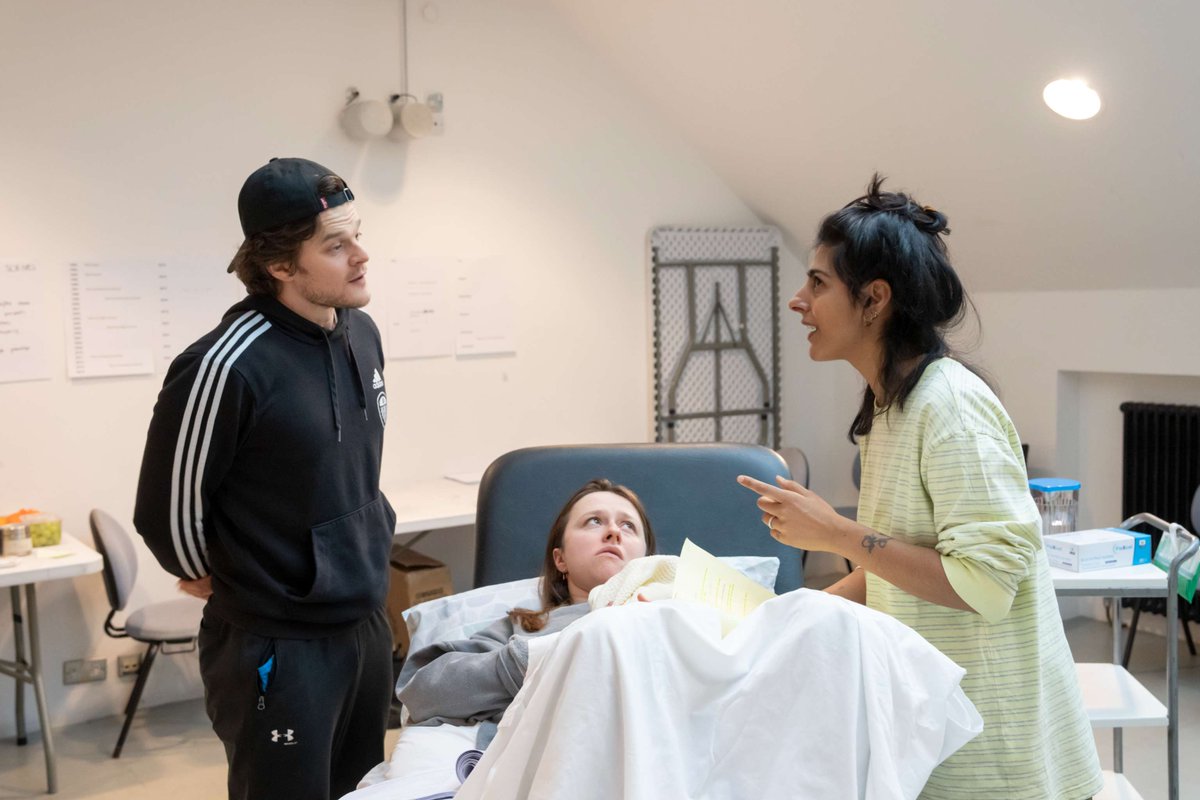 Royal Court tweet media